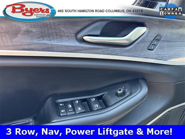used 2022 Jeep Grand Cherokee L car, priced at $32,943