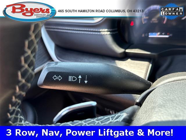 used 2022 Jeep Grand Cherokee L car, priced at $32,943