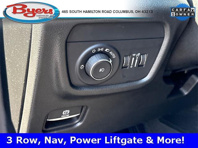 used 2022 Jeep Grand Cherokee L car, priced at $32,943