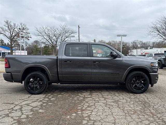 new 2025 Ram 1500 car, priced at $64,935