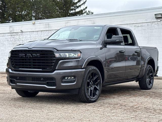 new 2025 Ram 1500 car, priced at $64,935