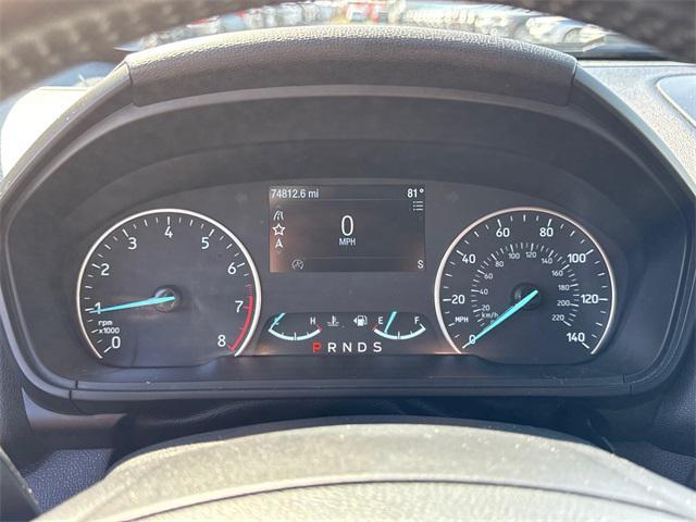 used 2020 Ford EcoSport car, priced at $11,212