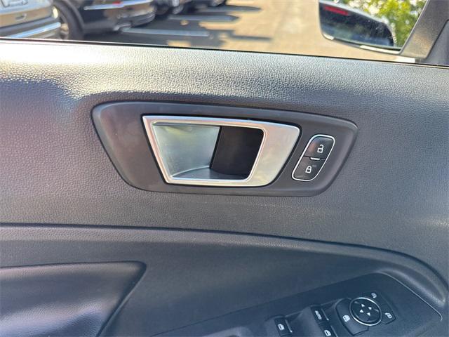 used 2020 Ford EcoSport car, priced at $11,212