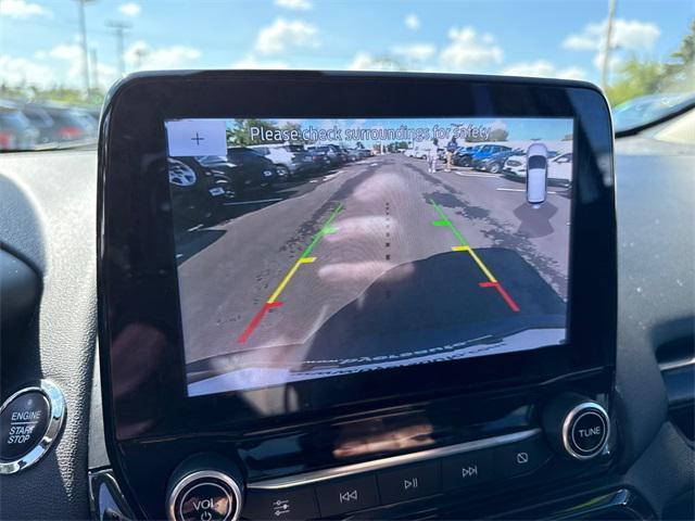 used 2020 Ford EcoSport car, priced at $11,212