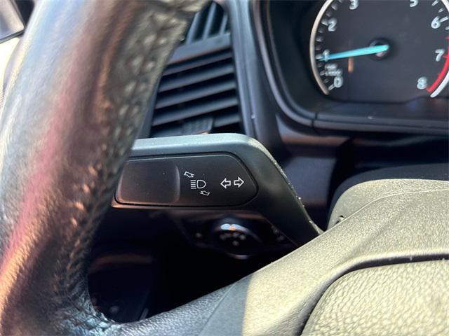 used 2020 Ford EcoSport car, priced at $11,212