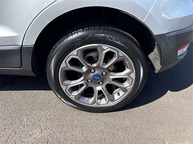 used 2020 Ford EcoSport car, priced at $11,212