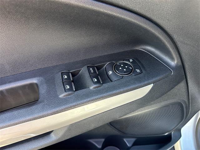 used 2020 Ford EcoSport car, priced at $11,212
