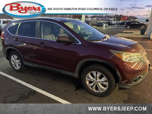 used 2014 Honda CR-V car, priced at $13,783