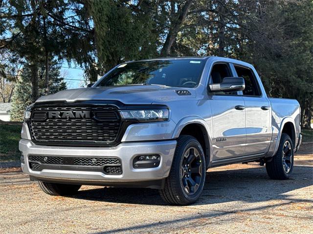 new 2025 Ram 1500 car, priced at $51,206