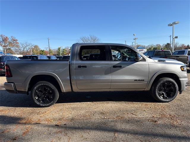 new 2025 Ram 1500 car, priced at $51,206