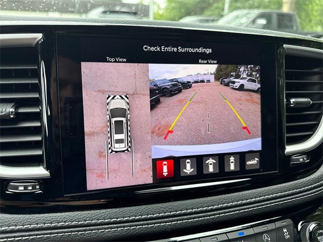 new 2025 Chrysler Pacifica car, priced at $43,499