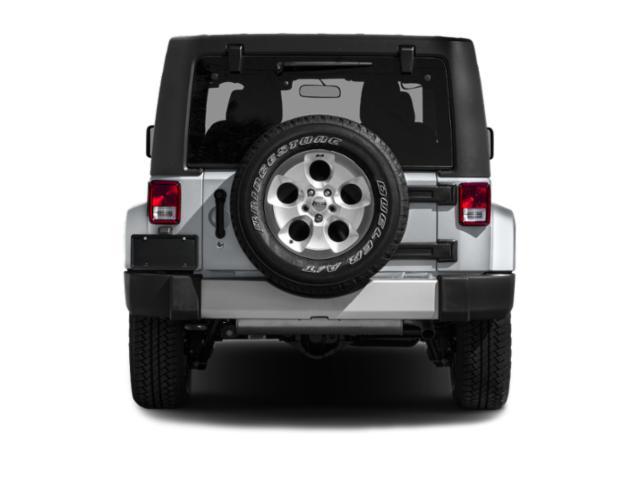 used 2015 Jeep Wrangler car, priced at $20,672