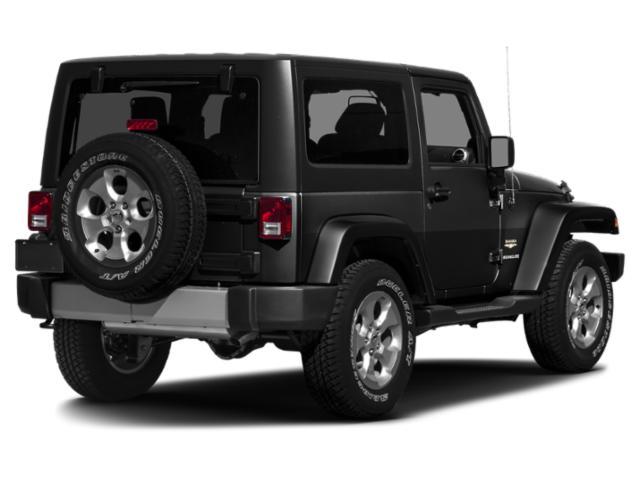 used 2015 Jeep Wrangler car, priced at $20,672