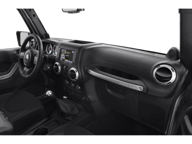 used 2015 Jeep Wrangler car, priced at $20,672