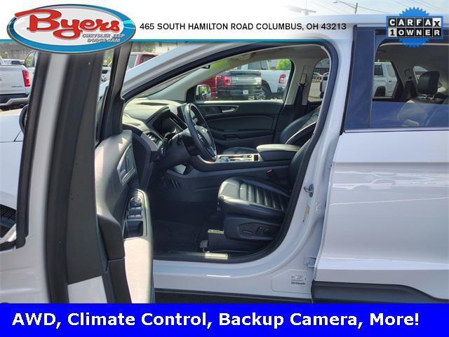 used 2024 Ford Edge car, priced at $24,791