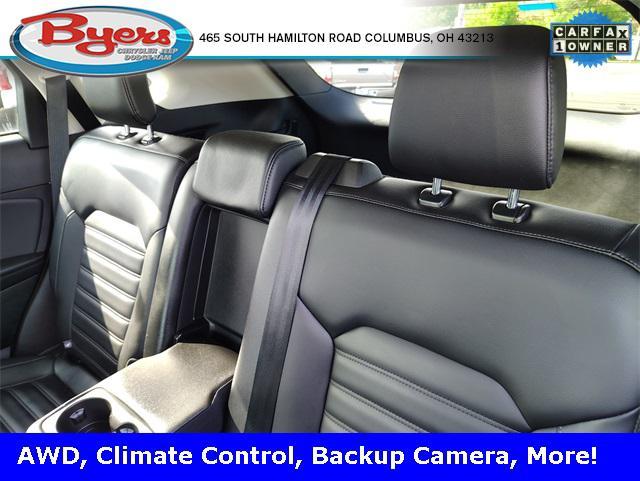 used 2024 Ford Edge car, priced at $24,791