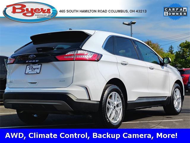 used 2024 Ford Edge car, priced at $24,791