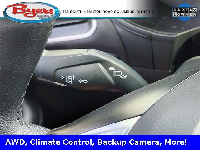 used 2024 Ford Edge car, priced at $24,791