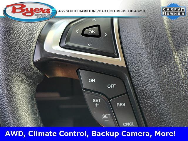 used 2024 Ford Edge car, priced at $24,791