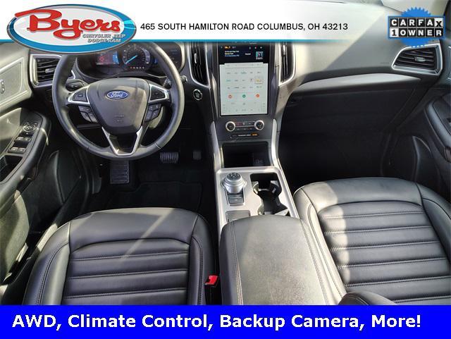used 2024 Ford Edge car, priced at $24,791