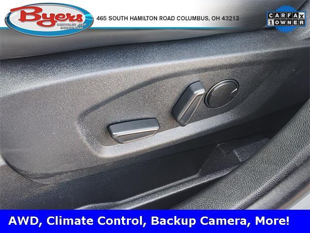 used 2024 Ford Edge car, priced at $24,791
