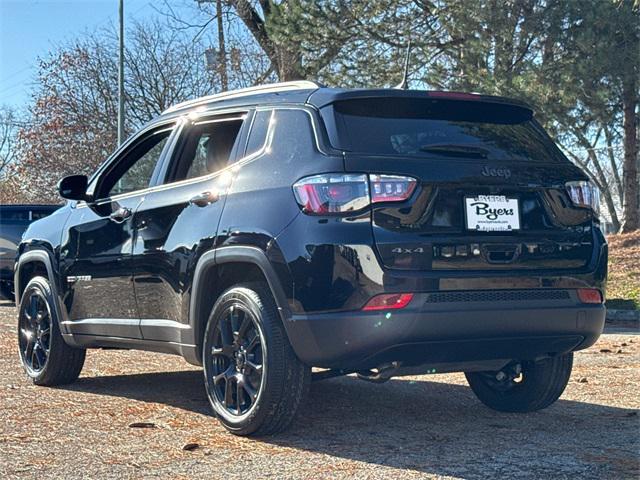 new 2025 Jeep Compass car, priced at $26,487