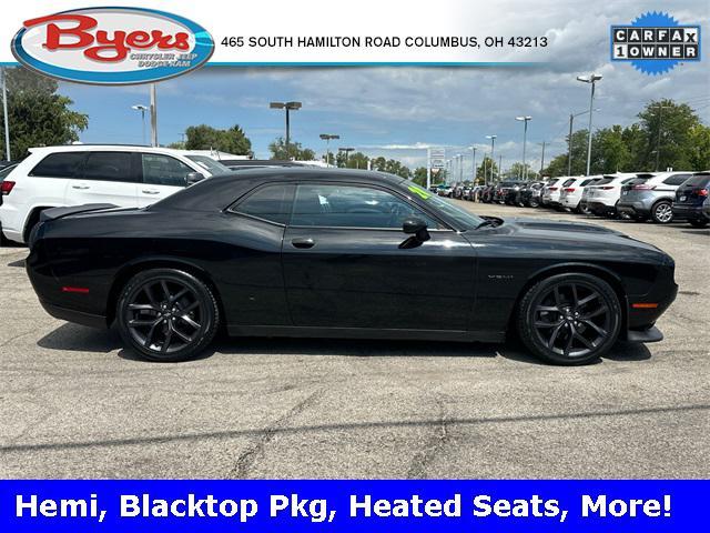 used 2020 Dodge Challenger car, priced at $33,212