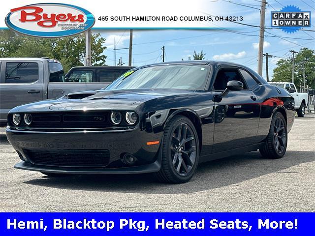 used 2020 Dodge Challenger car, priced at $33,212