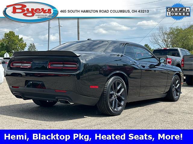 used 2020 Dodge Challenger car, priced at $33,212