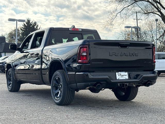 new 2025 Ram 1500 car, priced at $51,685