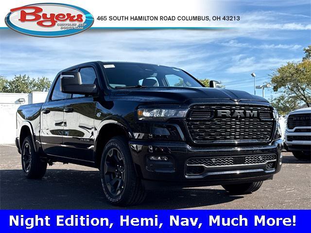 new 2026 Ram 1500 car, priced at $56,487