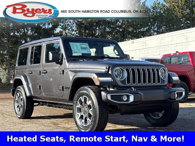 new 2025 Jeep Wrangler car, priced at $58,248