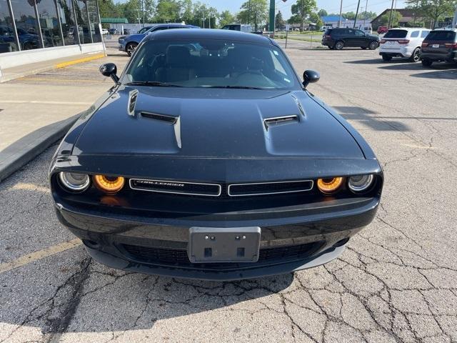 used 2023 Dodge Challenger car, priced at $23,600