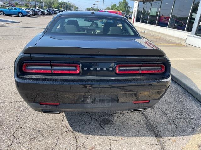 used 2023 Dodge Challenger car, priced at $23,600