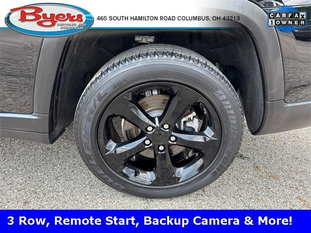 used 2022 Jeep Grand Cherokee L car, priced at $34,679