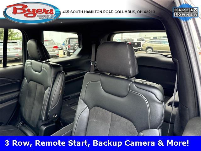 used 2022 Jeep Grand Cherokee L car, priced at $34,679