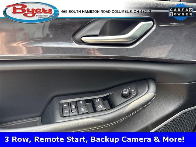 used 2022 Jeep Grand Cherokee L car, priced at $34,679