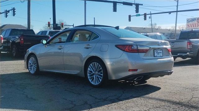 used 2018 Lexus ES 350 car, priced at $23,893