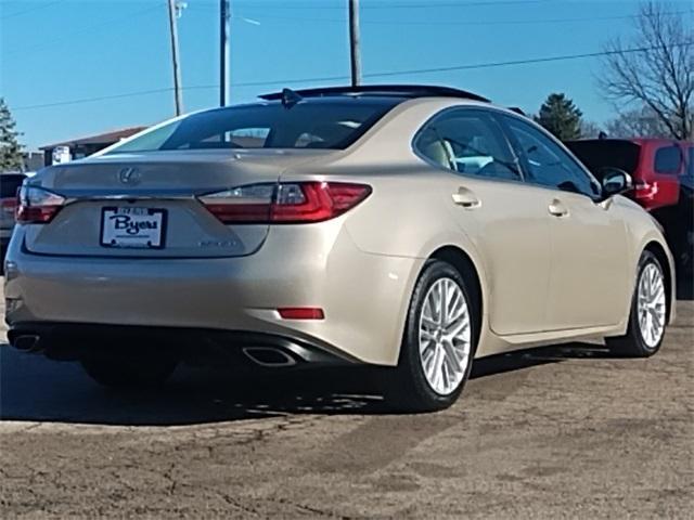 used 2018 Lexus ES 350 car, priced at $23,893