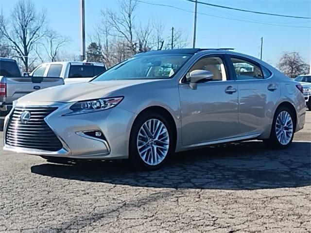 used 2018 Lexus ES 350 car, priced at $23,893