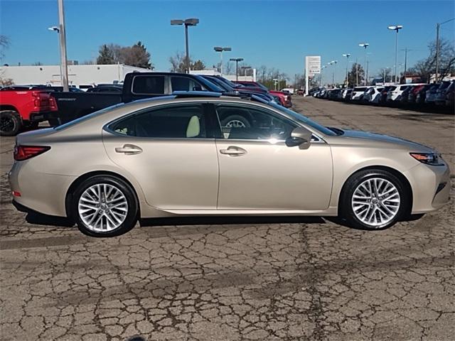 used 2018 Lexus ES 350 car, priced at $23,893