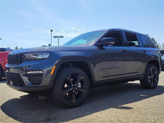 new 2025 Jeep Grand Cherokee car, priced at $52,188