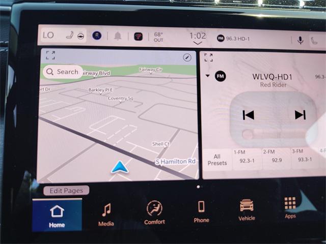 new 2025 Jeep Grand Cherokee car, priced at $52,188