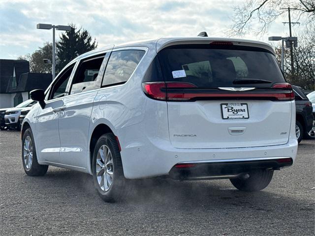 new 2025 Chrysler Pacifica car, priced at $48,166