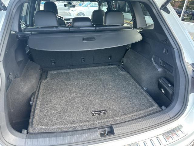 used 2022 Volkswagen Tiguan car, priced at $20,856