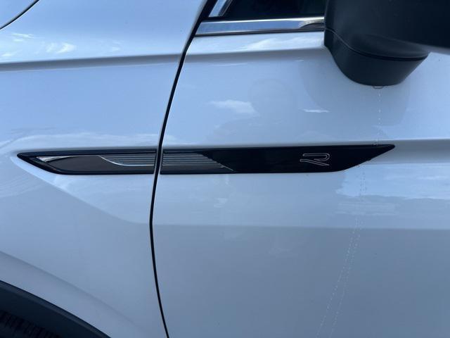 used 2022 Volkswagen Tiguan car, priced at $20,856