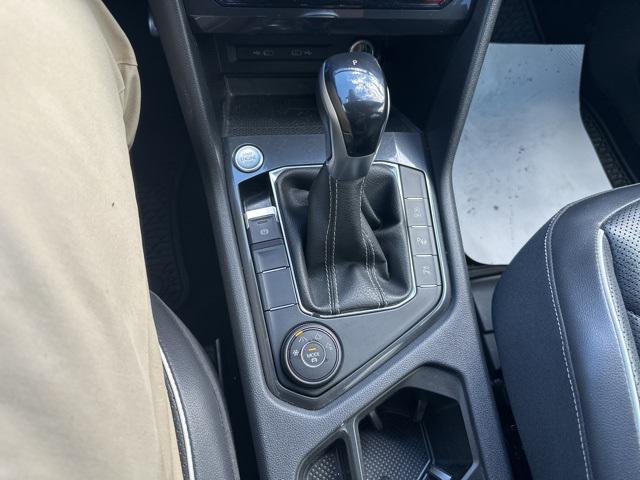 used 2022 Volkswagen Tiguan car, priced at $20,856