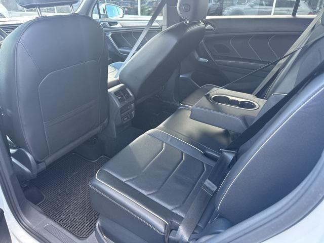 used 2022 Volkswagen Tiguan car, priced at $20,856