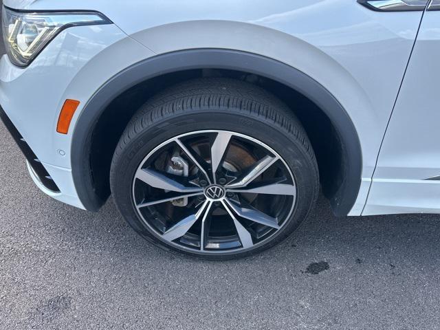 used 2022 Volkswagen Tiguan car, priced at $20,856