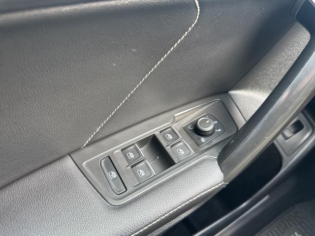 used 2022 Volkswagen Tiguan car, priced at $20,856